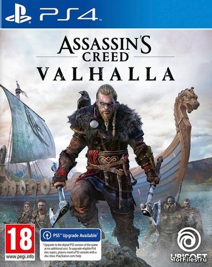 [PS4] Assassin's Creed Valhalla [EUR/ENG]