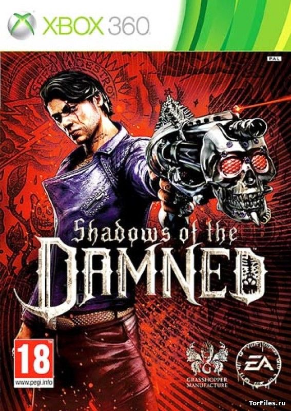 [FREEBOOT] Shadows Of The Damned [RUSSOUND]