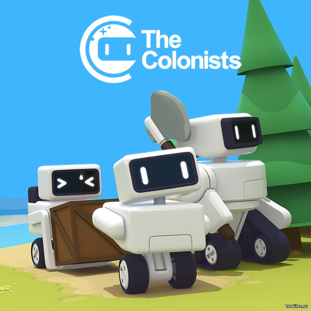 [NSW] The Colonists [RUS]