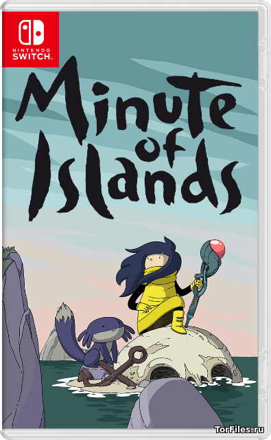 [NSW] Minute of Islands [ENG]