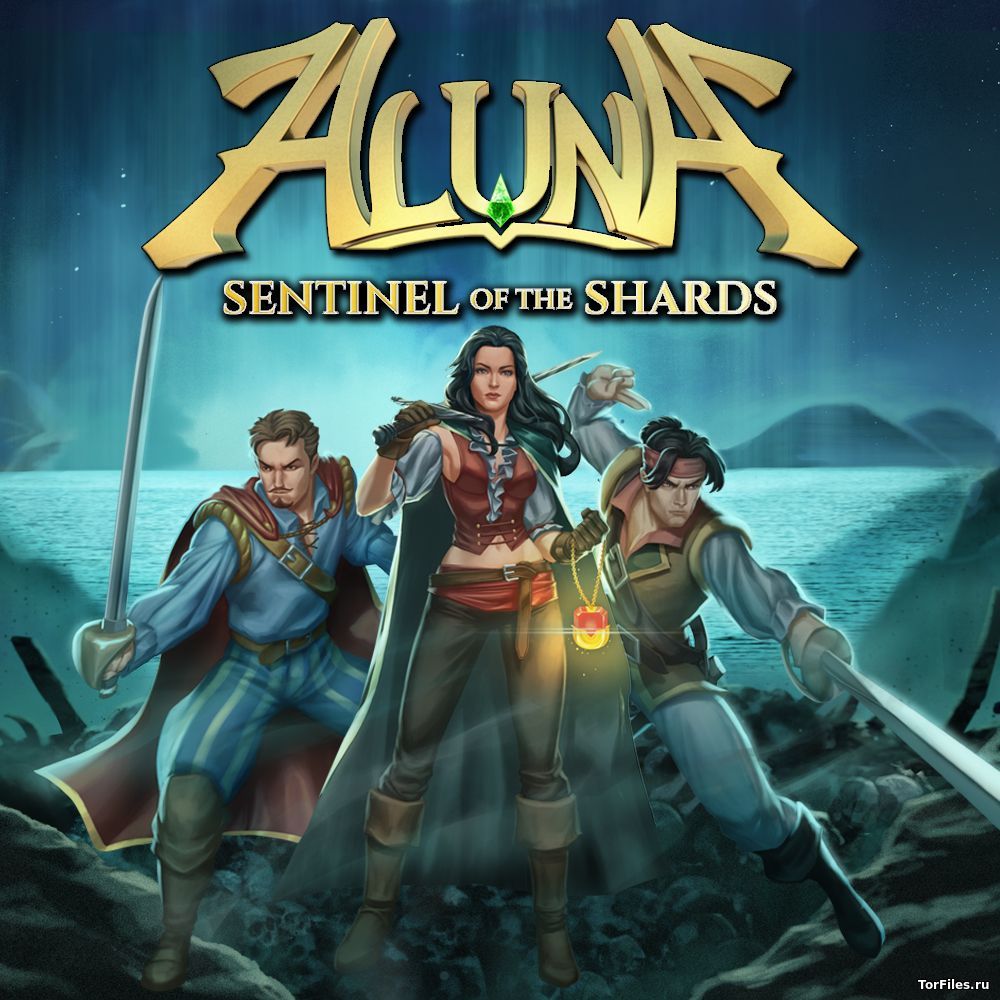[NSW] Aluna: Sentinel of the Shards [RUS]