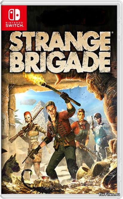 [NSW] Strange Brigade [RUS]