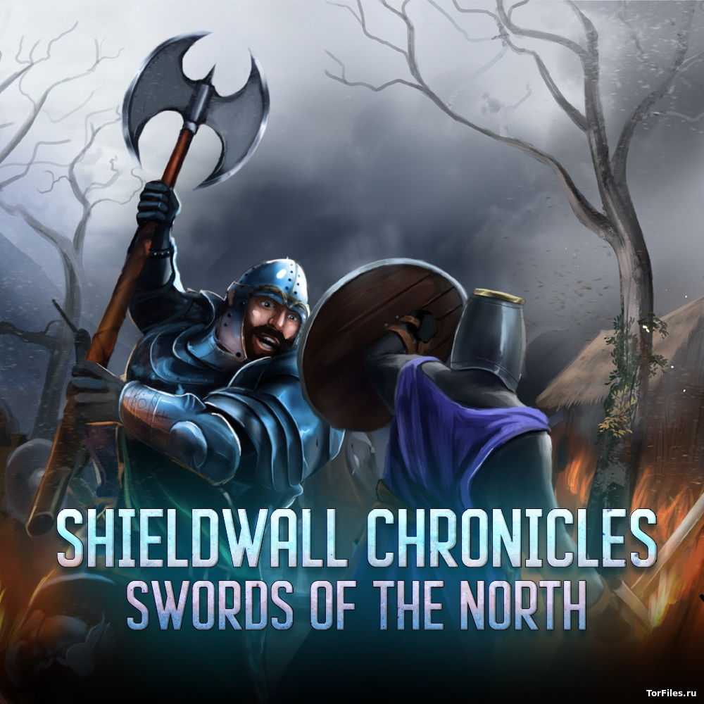 [NSW] Shieldwall Chronicles: Swords of the North [ENG]