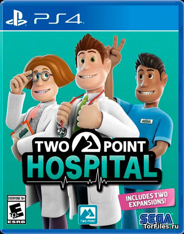 [PS4] Two Point Hospital [RUS]