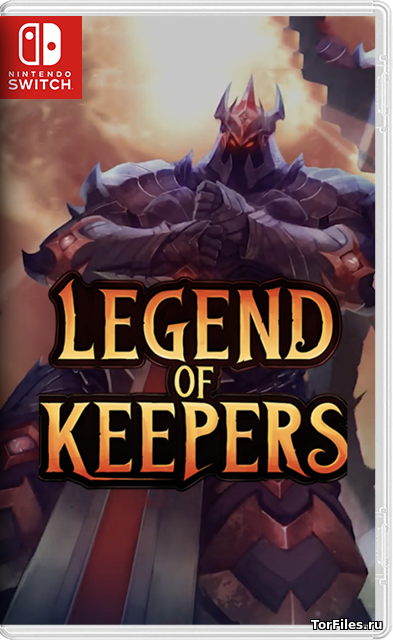 [NSW] Legend of Keepers: Career of a Dungeon Manager [RUS]