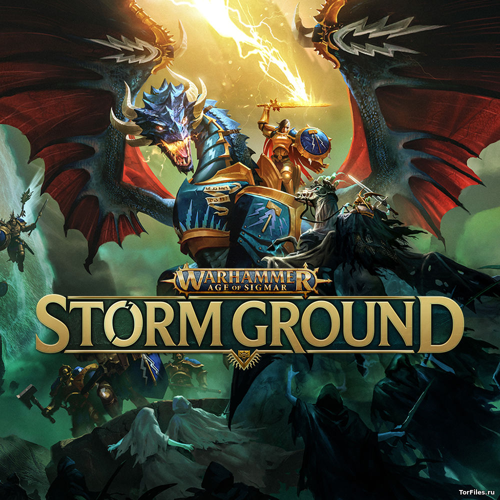 [NSW] Warhammer Age of Sigmar: Storm Ground [RUS]