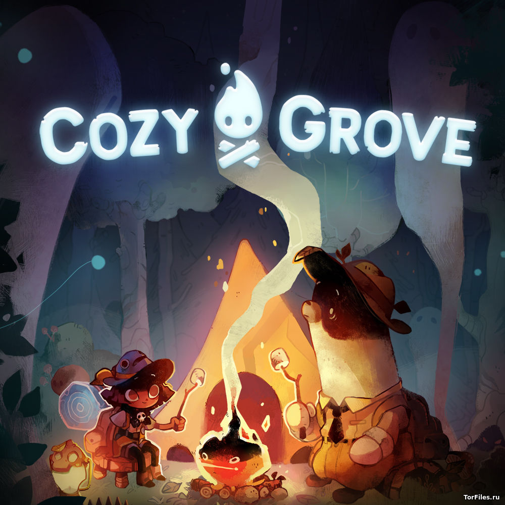 [NSW] Cozy Grove [RUS]