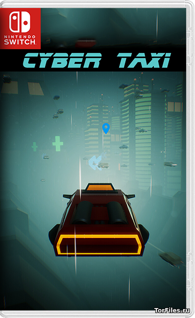 [NSW] Cyber Taxi [ENG]