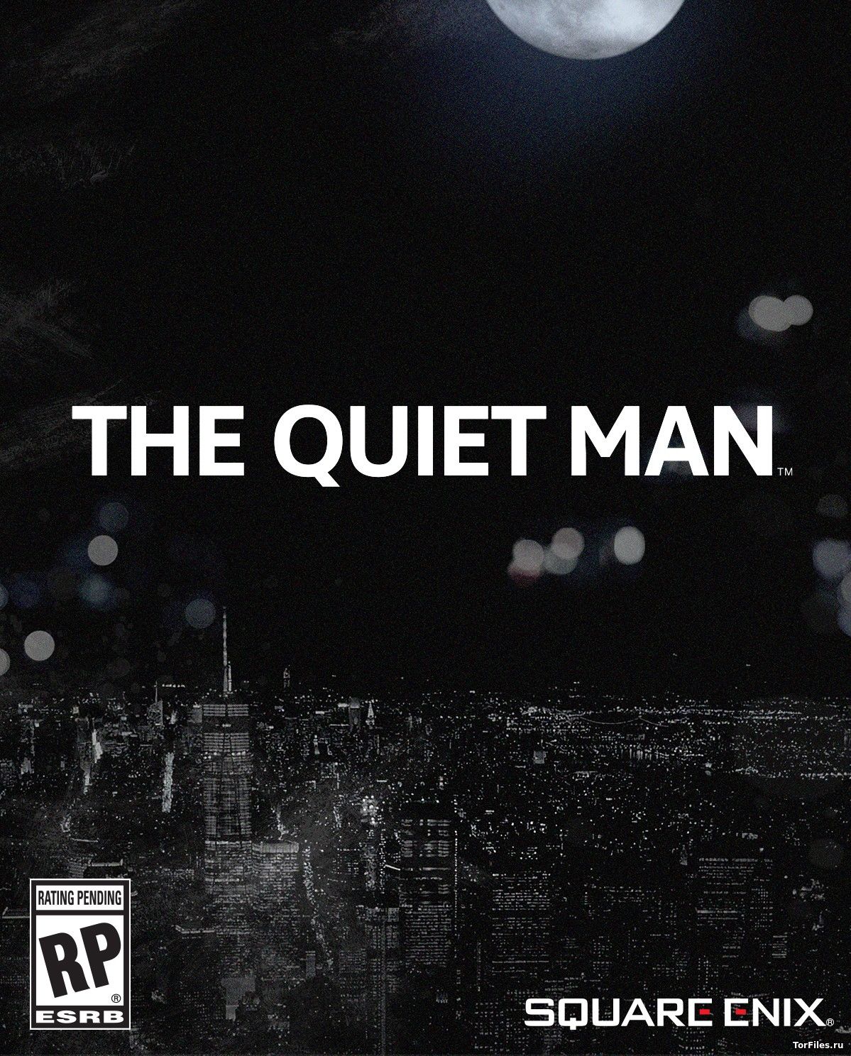 [PS4] The Quiet Man [EUR/RUS]