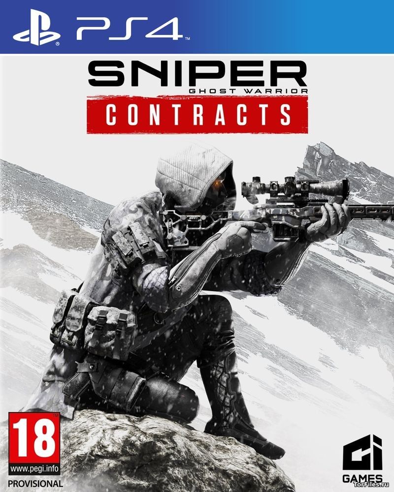 [PS4] Sniper Ghost Warrior Contracts  [RUS]