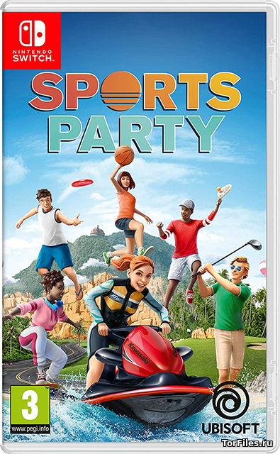 [NSW] Sports Party [RUSSOUND]