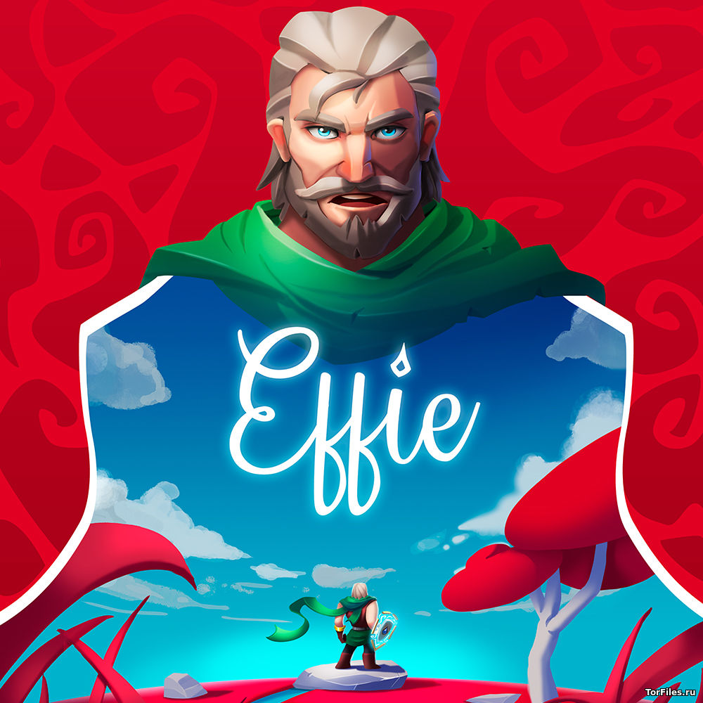 [NSW] Effie [ENG]