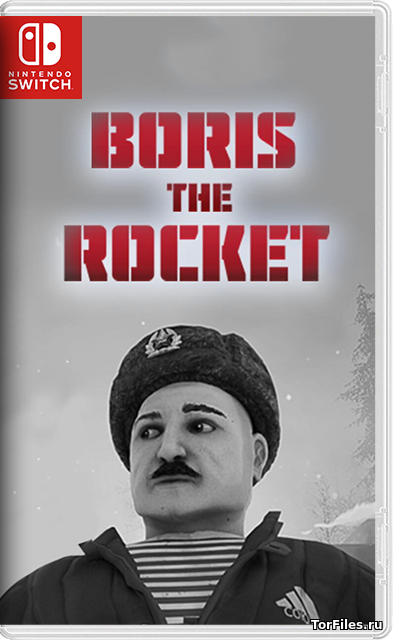 [NSW] Boris the Rocket [RUSSOUND]