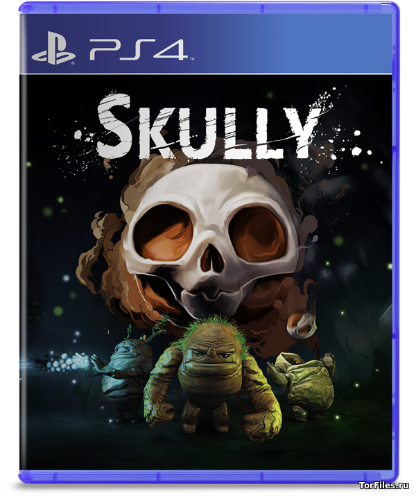 [PS4] Skully [US/ENG]