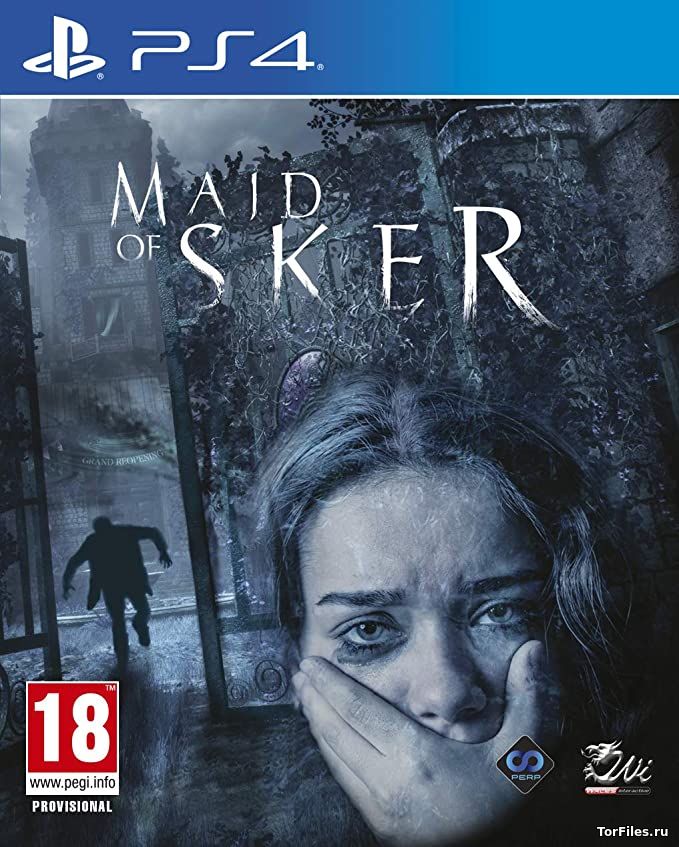 [PS4] Maid of Sker [EUR/RUS]