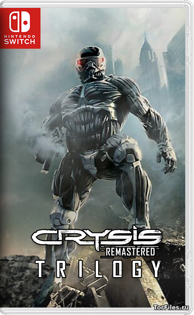 [NSW] Crysis 2 / Crysis 3 Remastered [RUSSOUND]