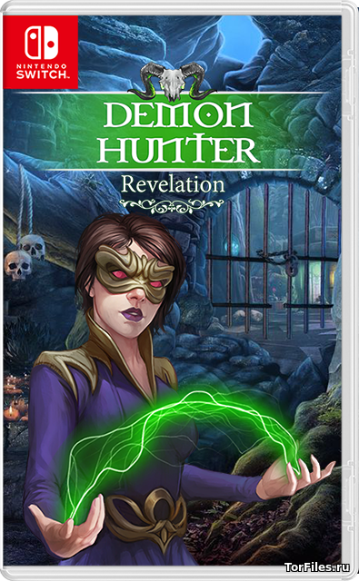 [NSW] Demon Hunter: Revelation [RUS]