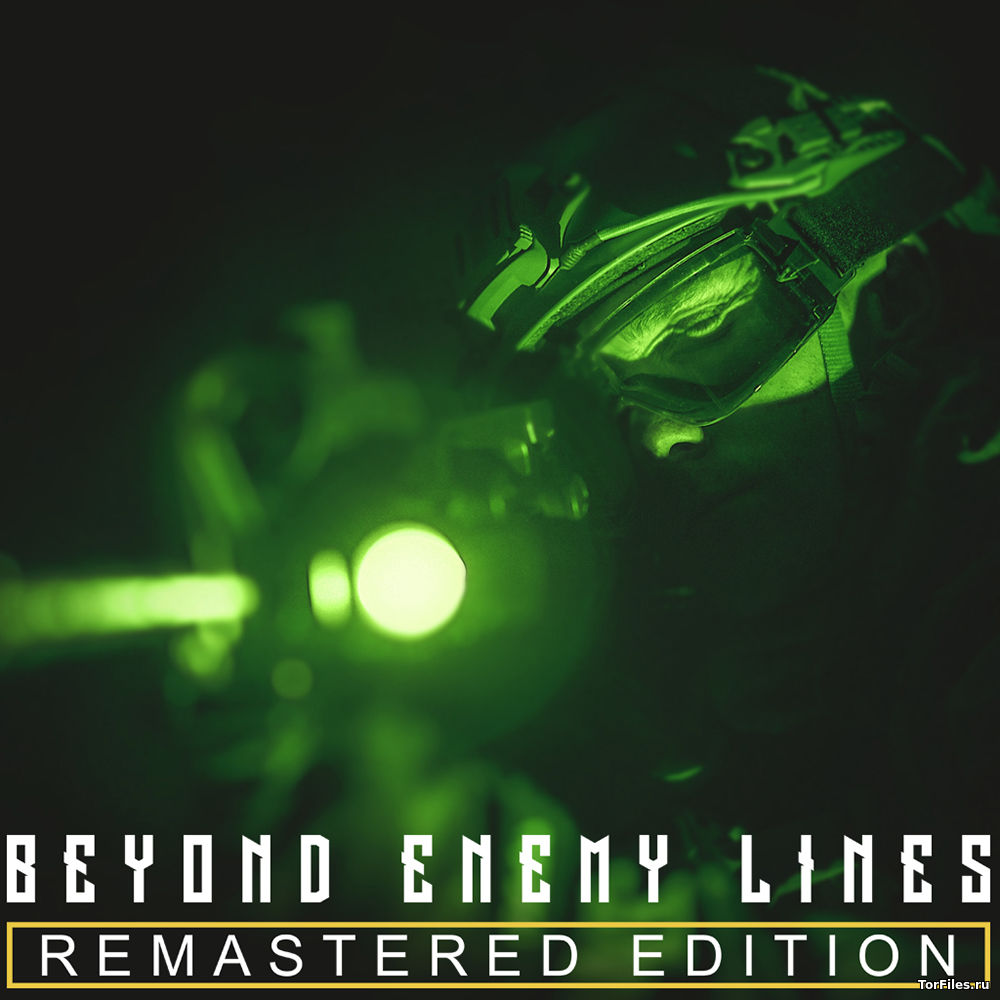 [NSW] Beyond Enemy Lines: Remastered Edition [ENG]
