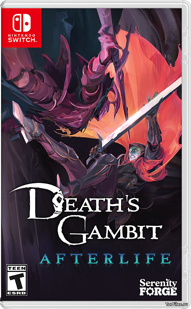 [NSW] Death's Gambit: Afterlife [ENG]