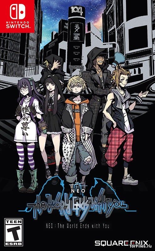 [NSW] NEO: The World Ends with You [ENG]