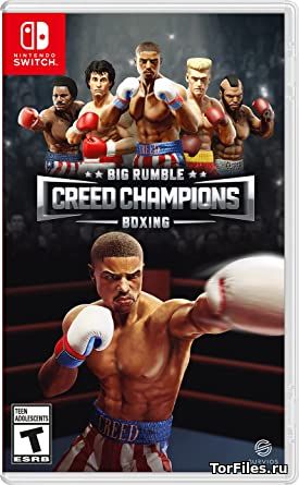 [NSW] Big Rumble Boxing: Creed Champions [ENG]