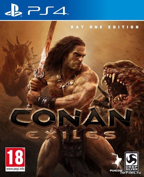 [PS4] Conan Exiles [RUS]