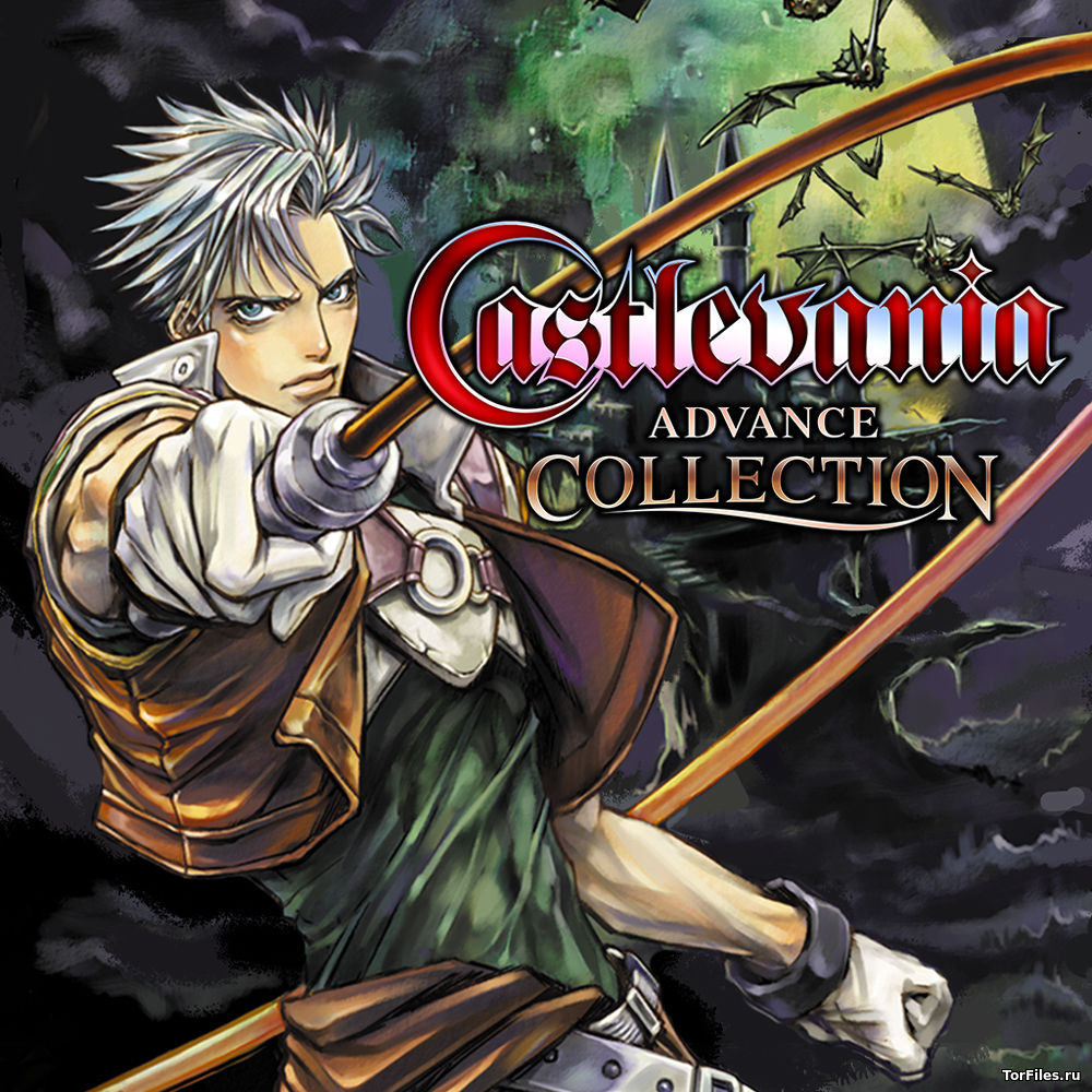 [NSW] Castlevania: Advance Collection [ENG]