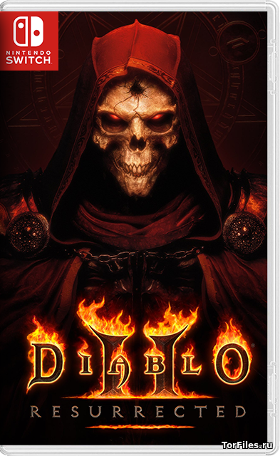 [NSW] Diablo II: Resurrected [RUSSOUND]