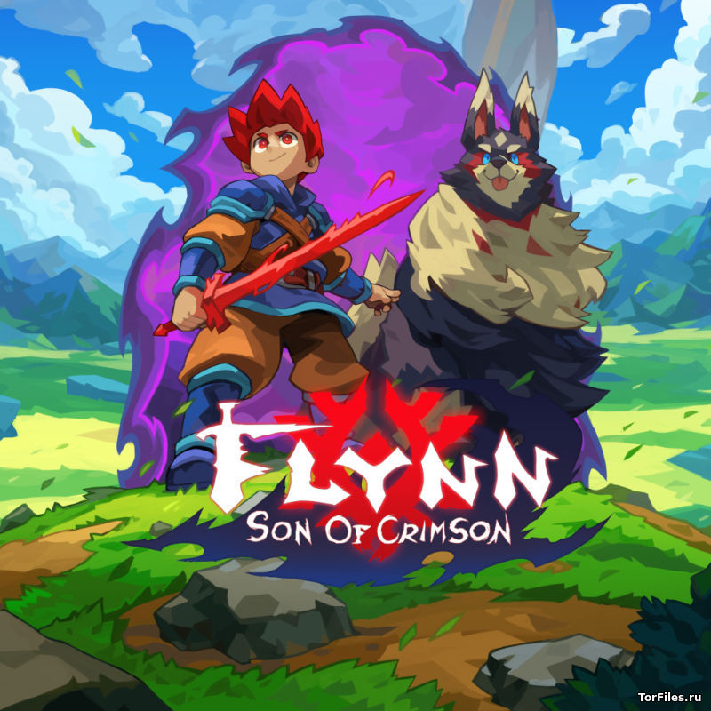 [NSW] Flynn: Son of Crimson [RUS]