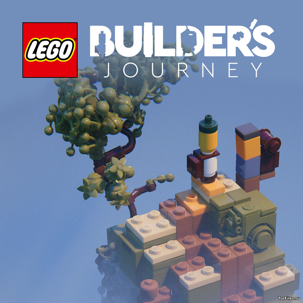 [NSW] LEGO Builder's Journey [RUS]