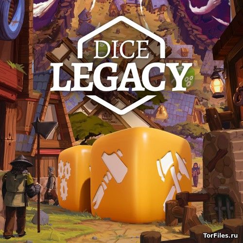 [NSW] Dice Legacy [RUS]
