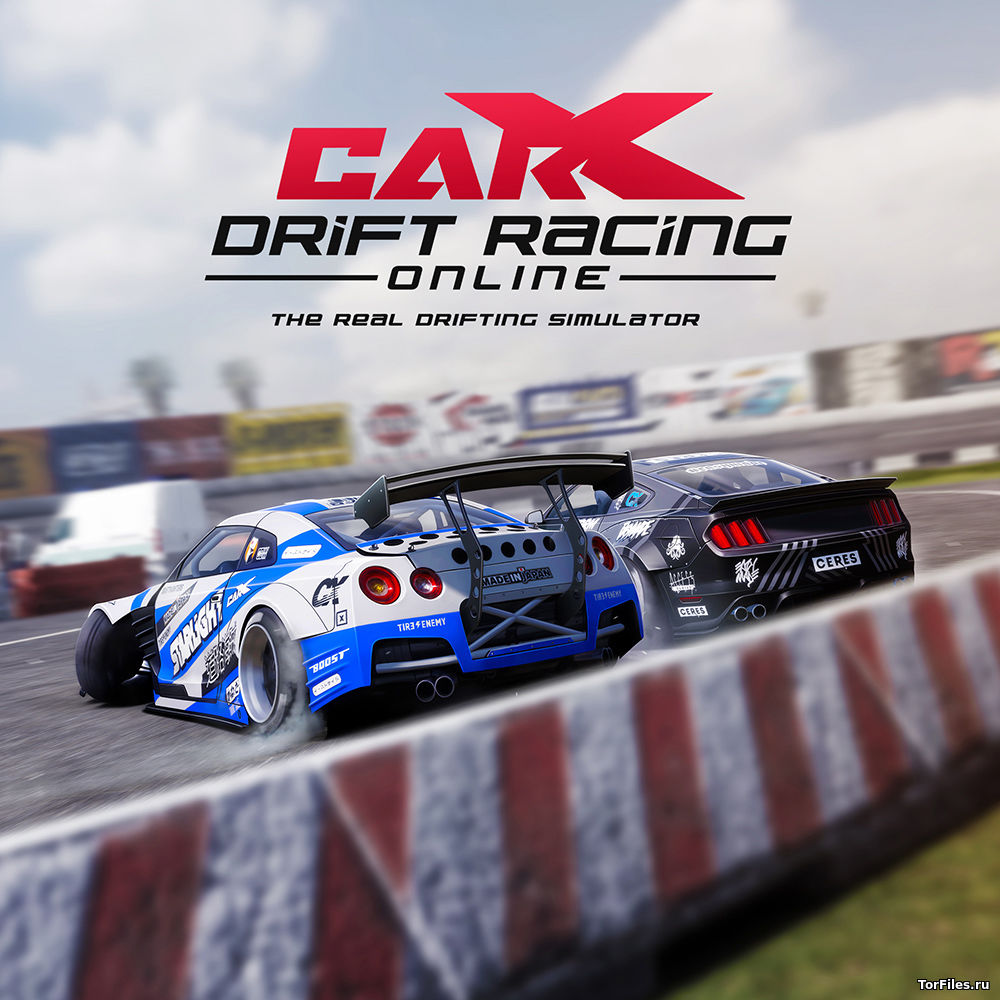 [NSW] CarX Drift Racing [RUS]