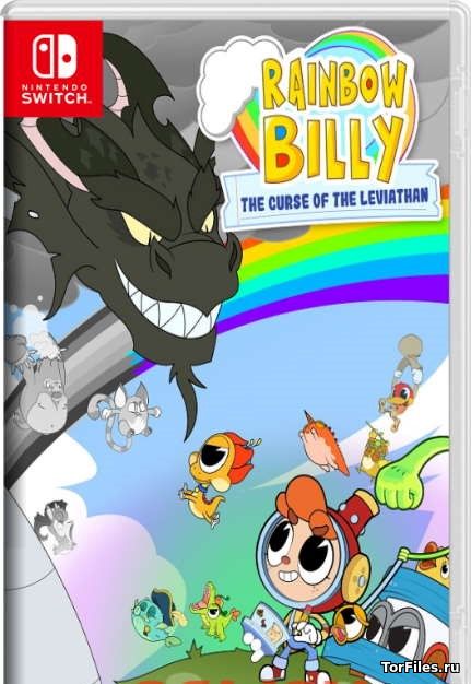 [NSW] Rainbow Billy: The Curse of the Leviathan [ENG]