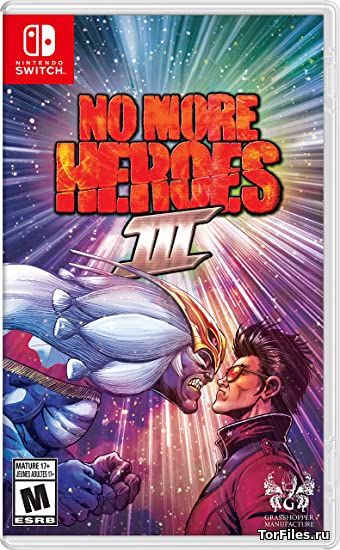 [NSW] No More Heroes III [ENG]