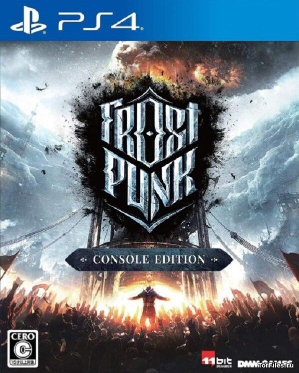 [PS4] Frostpunk Console Edition [RUS]