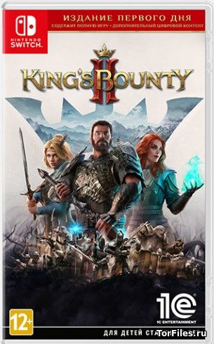 [NSW] King's Bounty II [RUSSOUND]