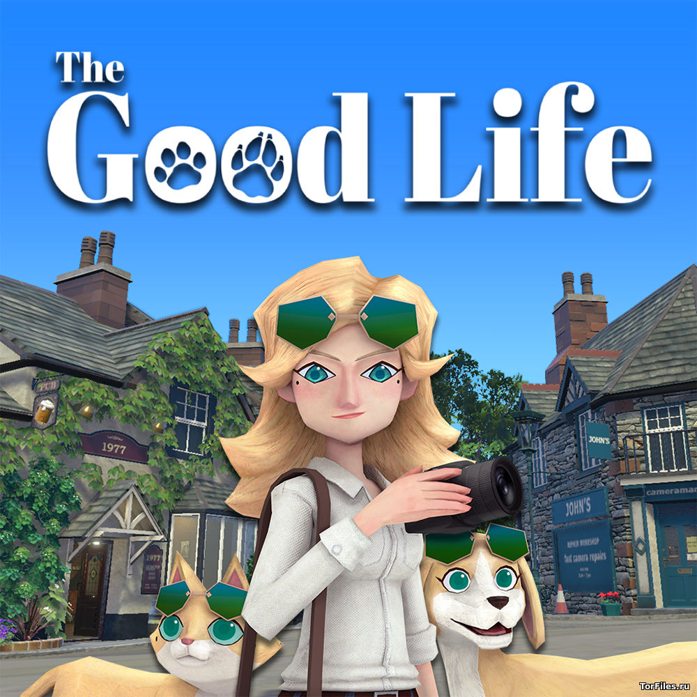 [NSW] The Good Life [ENG]