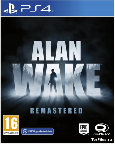 [PS4] Alan Wake Remastered [EUR/RUS]