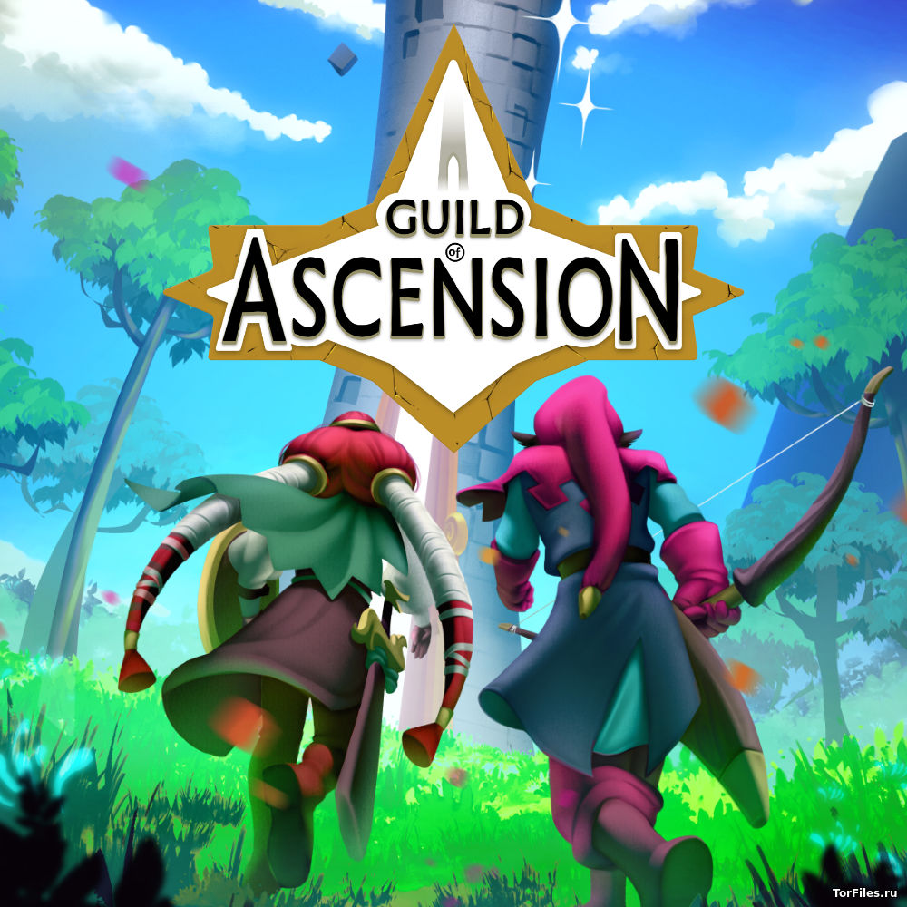 [NSW] Guild of Ascension [ENG]