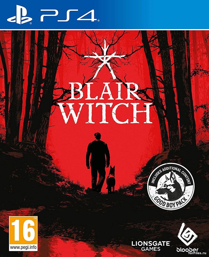 [PS4] Blair Witch [US/RUS]
