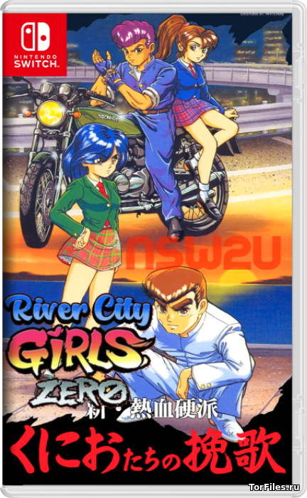 [NSW] River City Girls Zero [ENG]
