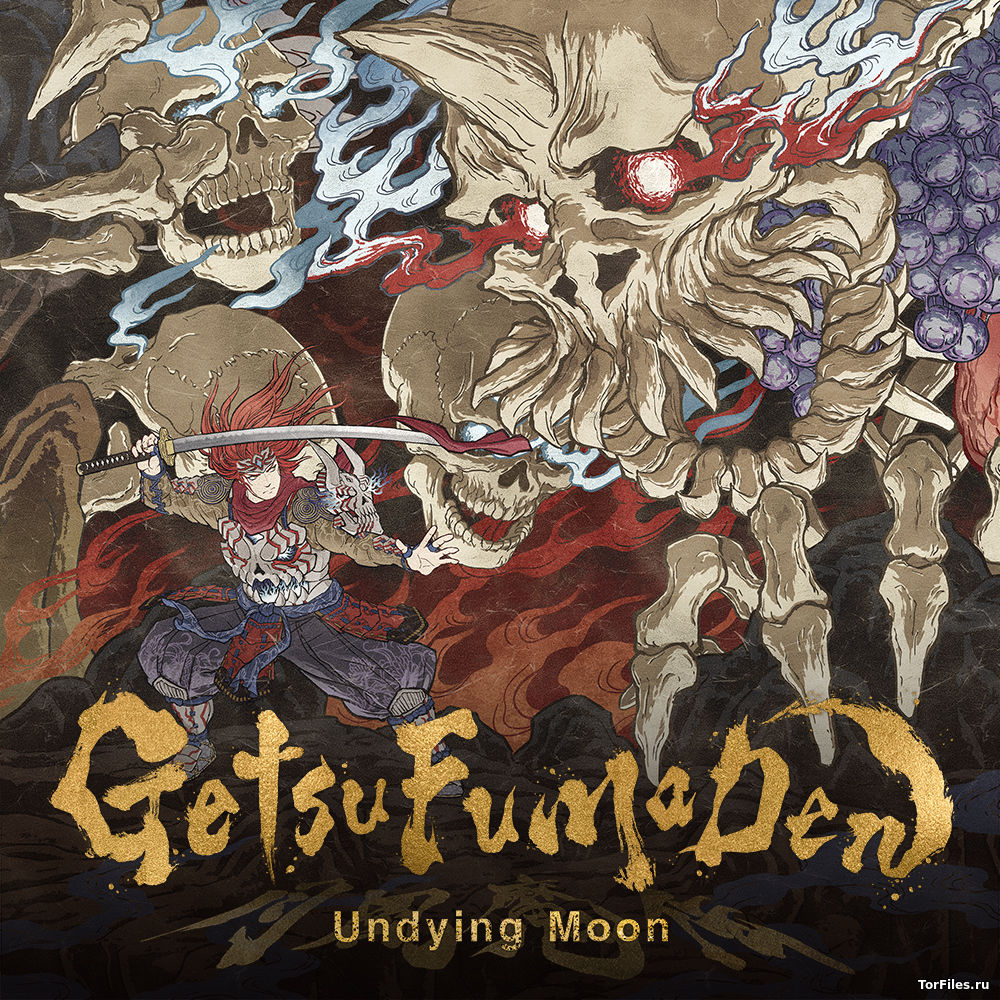[NSW] Getsu Fuma Den: Undying Moon Digital Deluxe Edition [ENG]