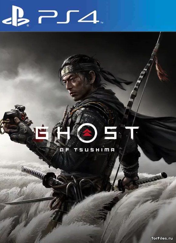 [PS4] Ghost of Tsushima : Director's Cut [EUR/RUSSOUND]