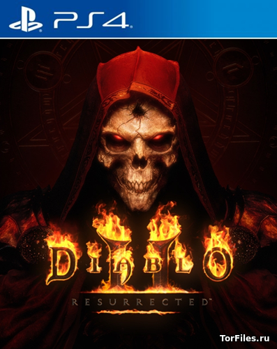 [PS4] Diablo 2 Resurrected [EUR/RUSSOUND]