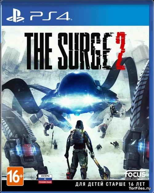 [PS4] The Surge 2 [EUR/RUS]