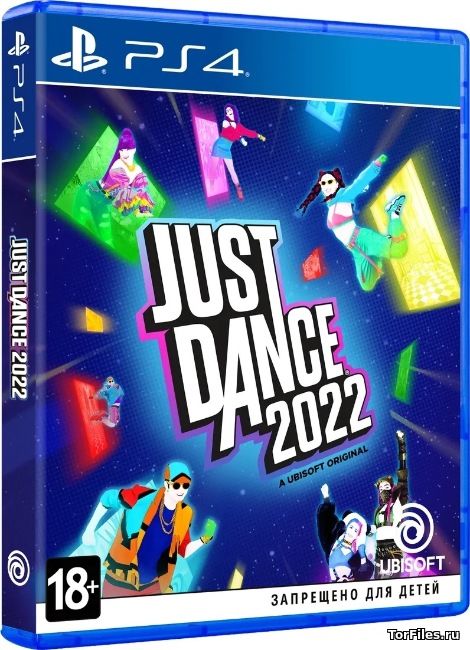[PS4] Just Dance 2022 [RUS]