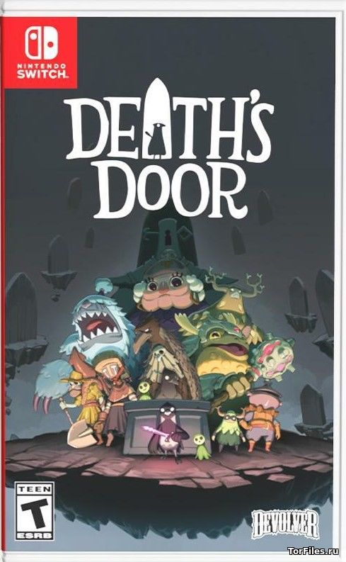 [NSW] Death's Door [RUS]