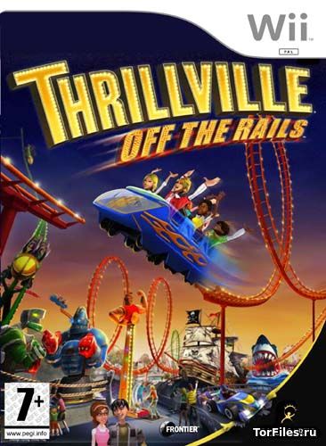 [WI] Thrillville: Off The Rails [PAL/Multi5]
