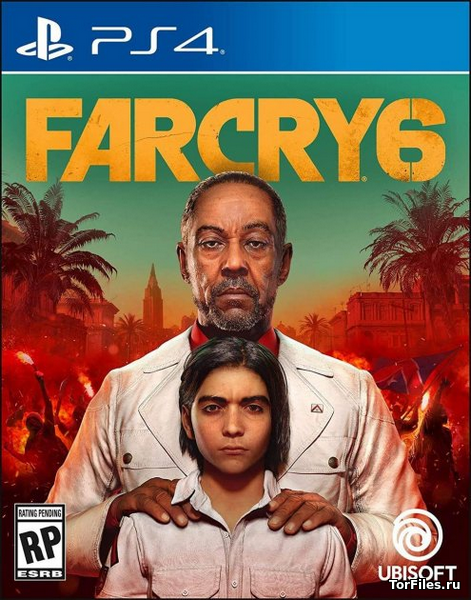 [PS4] Far Cry 6 [EUR/RUSSOUND]