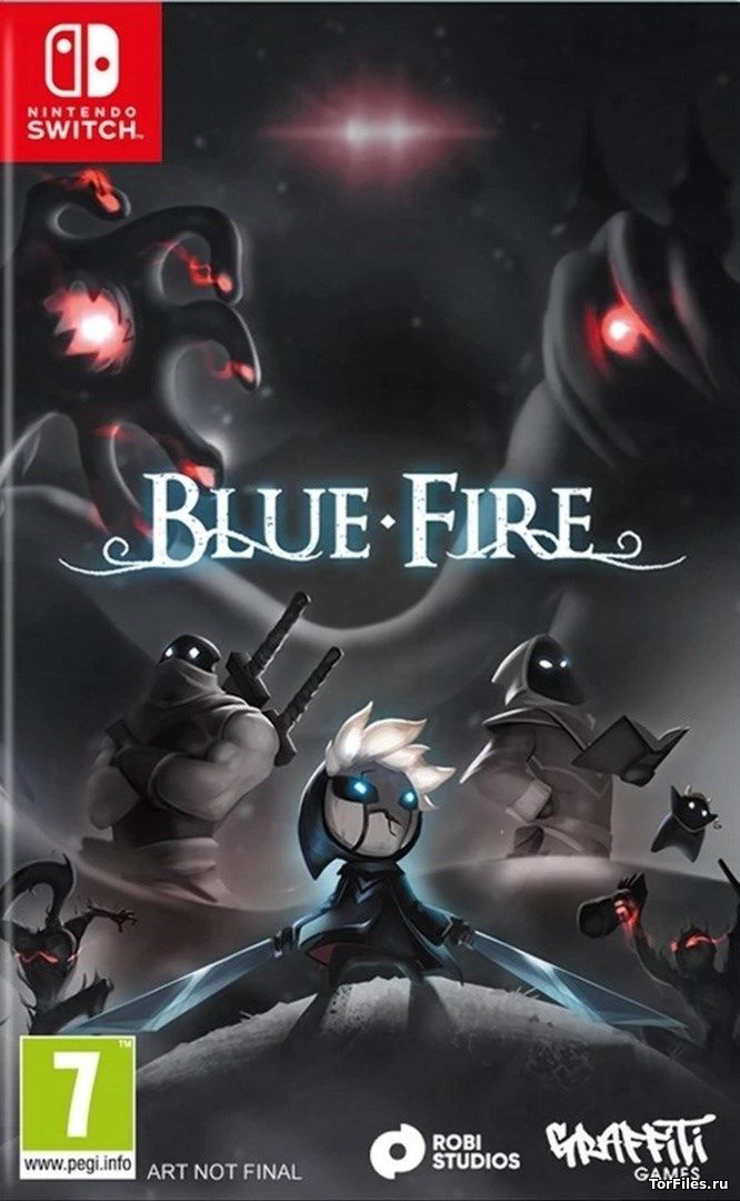 [NSW] Blue Fire [RUS]